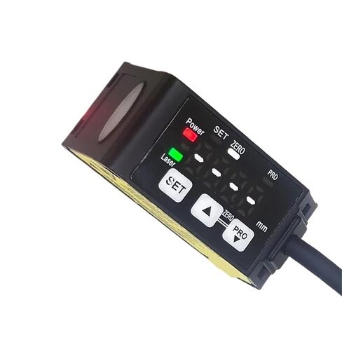 1pcs WY-100nm Displacement Ranging Sensor Switch(WY-100N NPN) in Kuwait