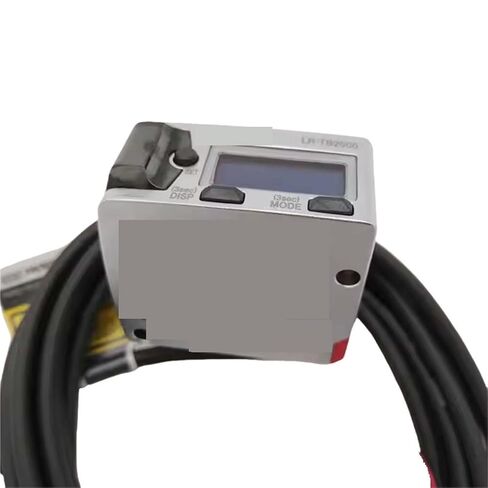 1 قطعة LR-TB2000 مستشعر الإزاحة الأحمر من نوع الكابل in Kuwait