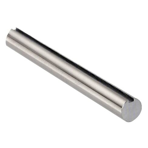 عمود بمفتاح، قطر 7/8 بوصة، طول 9 بوصة، Mfr: ZSHK-875-09000-303SU-A in Kuwait