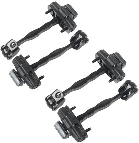 Door Check Strap Hinge for Focus for Mk III 2012 2013 2014 2015 2016 2017 Front Rear Door Hinge Stop Check Strap Limiter(Front Left or Right) in Kuwait