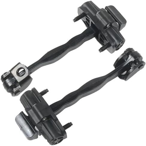 Door Check Strap Hinge for Focus for Mk III 2012 2013 2014 2015 2016 2017 Front Rear Door Hinge Stop Check Strap Limiter(Front Left or Right) in Kuwait