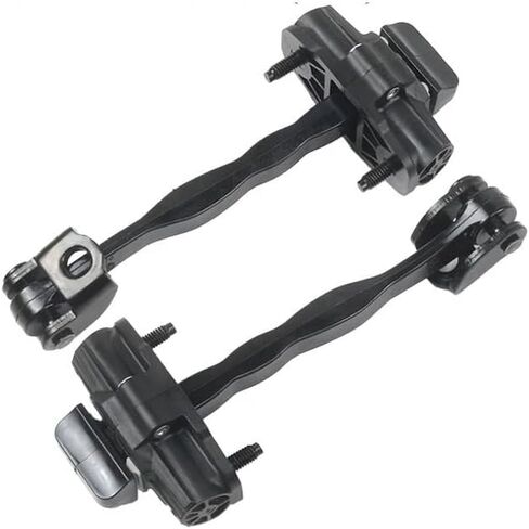 Door Check Strap Hinge for Focus for Mk III 2012 2013 2014 2015 2016 2017 Front Rear Door Hinge Stop Check Strap Limiter(Front Left or Right) in Kuwait