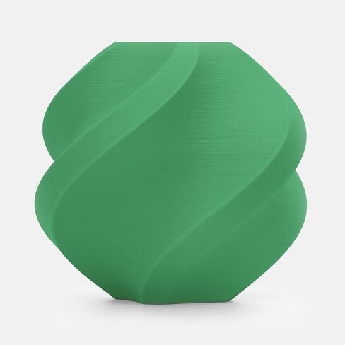 Bambu Lab PLA Matte Filament 1.75mm 1kg Spool - PLA 3D Printer Filament, Smooth Finish, Low Warp, Easy to Print, Compatible with Bambu Lab & Most FDM 3D Printers - Desert Tan (11401) - Refill in Kuwait