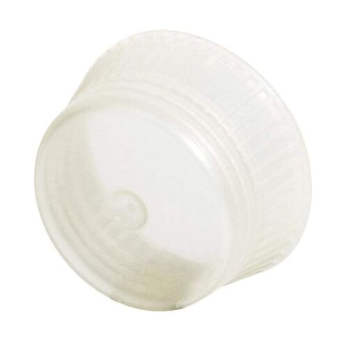 6700 أغطية أمان Uni-Flex مقاس 16 مم لأنابيب الثقافة وأنابيب الاختبار، بيضاء (عبوة من 1000 قطعة) in Kuwait