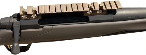 Browning X Bolt Magnum Action Picatinny Rail Mount (BRN-XB-MG) in Kuwait