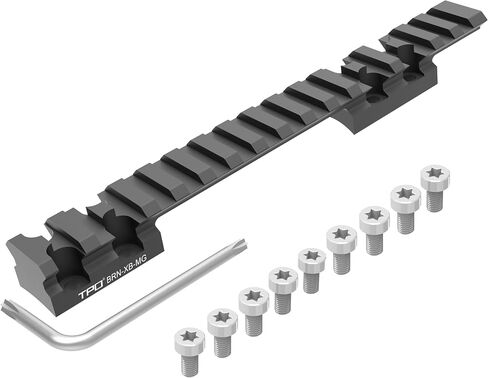 Browning X Bolt Magnum Action Picatinny Rail Mount (BRN-XB-MG) in Kuwait