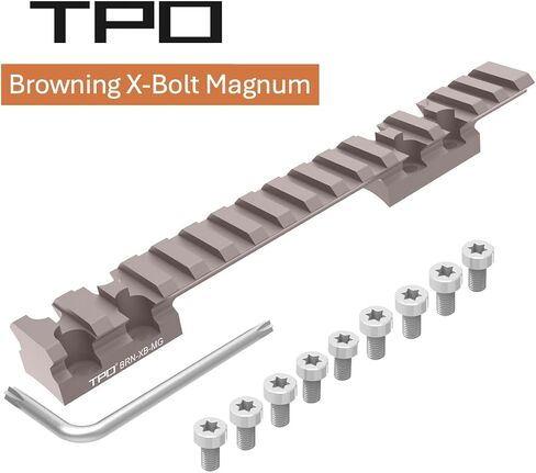Browning X Bolt Magnum Action Picatinny Rail Mount (BRN-XB-MG) in Kuwait