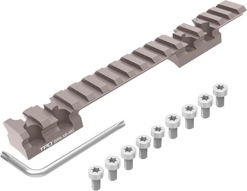 Browning X Bolt Magnum Action Picatinny Rail Mount (BRN-XB-MG) in Kuwait