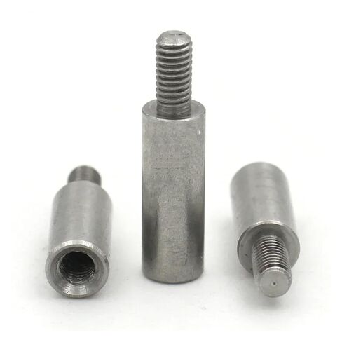 M3 M4 304 Stainless Steel Round Standoff Male to Female Standoff Screws - Durable and Erosion-Resistant Fasteners(M4x10x20pcs) in Kuwait