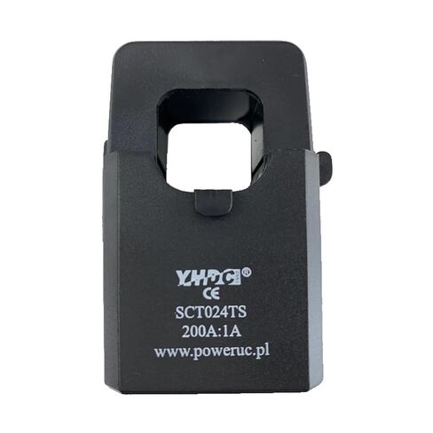 SCT024TS Input 50A 100A 200A 300A 400A Output 0.1A Accuracy 0.5%/1% Split Core Current(400A - 0.1A 0.5) in Kuwait