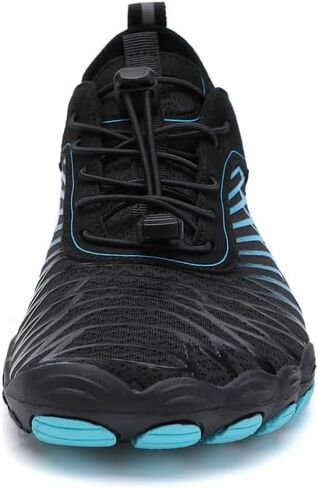 New Couple Water Shoes Five Toes Quick Dry Barefoot for Swimming Hiking Cycling Outdoor Sports Beach Surfing Diving Lightweight Comfortable in Kuwait