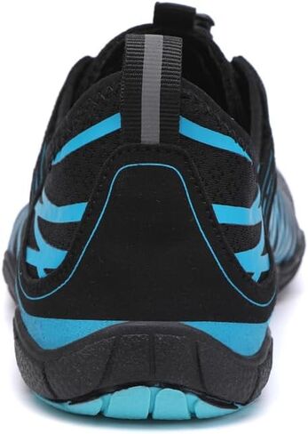 New Couple Water Shoes Five Toes Quick Dry Barefoot for Swimming Hiking Cycling Outdoor Sports Beach Surfing Diving Lightweight Comfortable in Kuwait