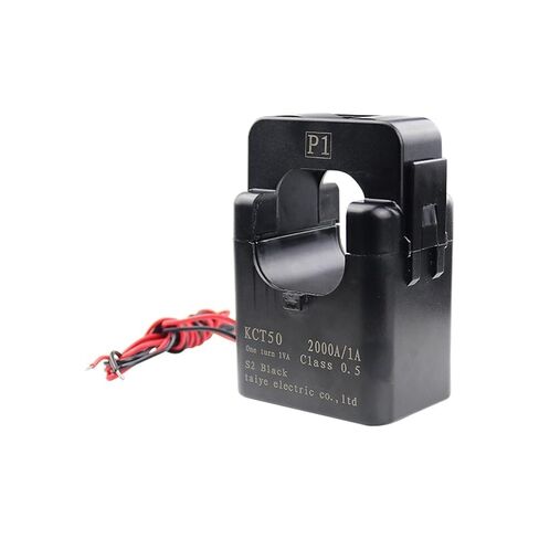 KCT50 300A 800A 1000A 1500A 2000A الحالي الجهد المنخفض سبليت الأساسية الحالية CT(500A (5A)) in Kuwait