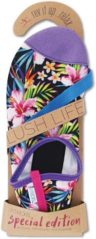 أحذية FITKICKS النسائية النشطة، Lush Life، مقاس متوسط in Kuwait