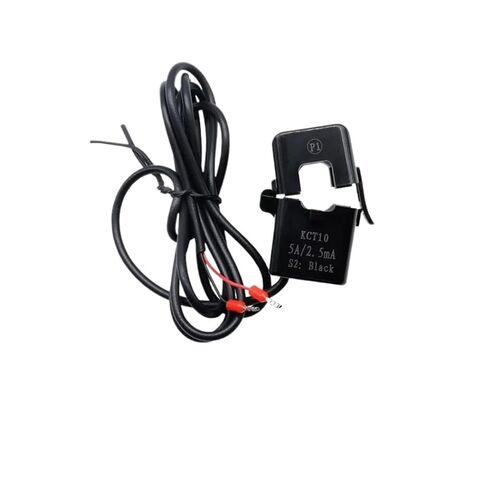 KCT10 الحالي 5A/5mA 5A/2.5mA 10A/5mA 50A/25mA تيار سبليت صغير 10 مللي متر (10A 10mA) in Kuwait