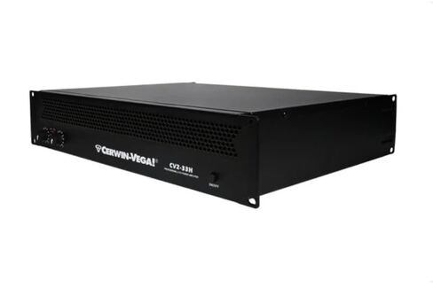 مضخم صوت ثنائي القناة، 2880 وات، 120 فولت، جسر 8 أوم - CV2-33H in Kuwait