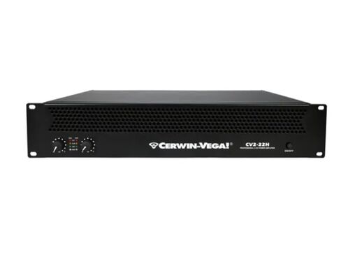 مضخم طاقة ثنائي القناة، 2260 وات، 120 فولت، 8 أوم - CV2-22H in Kuwait
