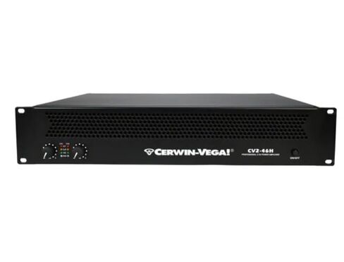 مضخم طاقة ثنائي القناة، 3820، 120 فولت، جسر 8 أوم - CV2-46H in Kuwait