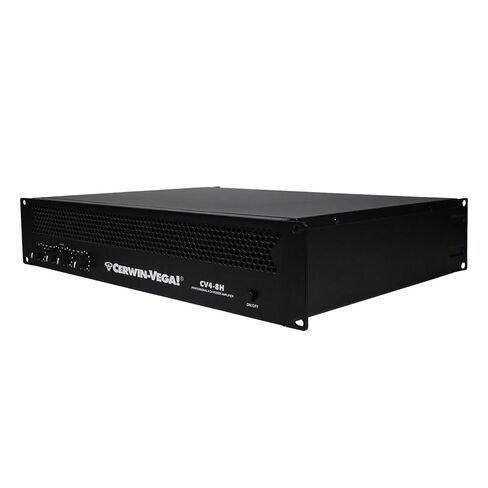 4-Channel Power Audio Amplifier, 1420W 120V-Bridging 8Ω - CV4-8H in Kuwait