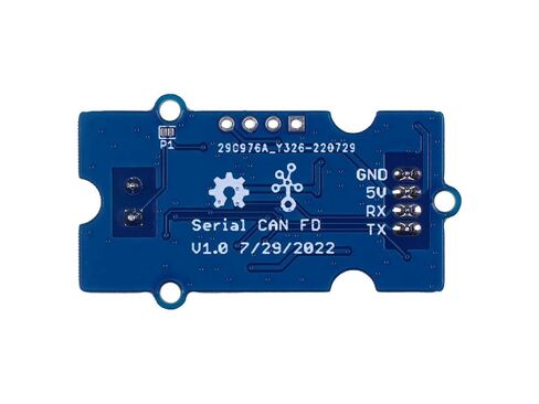 1pc Grove - CAN Bus Module Based on GD32E103 in Saudi Arabia