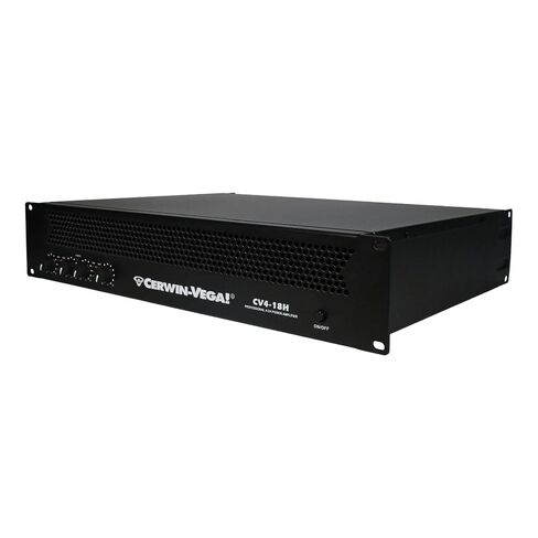 4-Channel Power Audio Amplifier, 1820W 120V-Bridging 8Ω - CV4-18H in Saudi Arabia