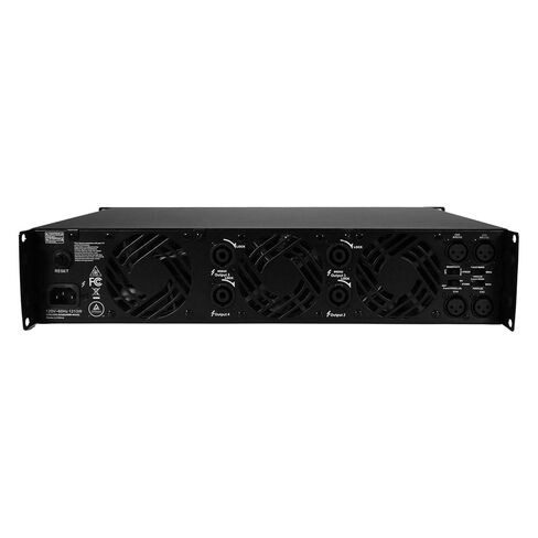 4-Channel Power Audio Amplifier, 1820W 120V-Bridging 8Ω - CV4-18H in Saudi Arabia