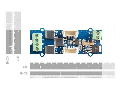 1pc Grove - LED Strip Driver in Saudi Arabia