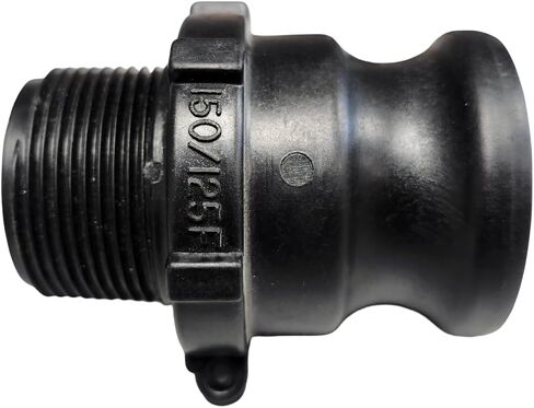 بانجو بولي كام ليفر اقتران 1-1/2 "محول ذكر X 1-1/4" ذكر الموضوع - 150125F in Kuwait