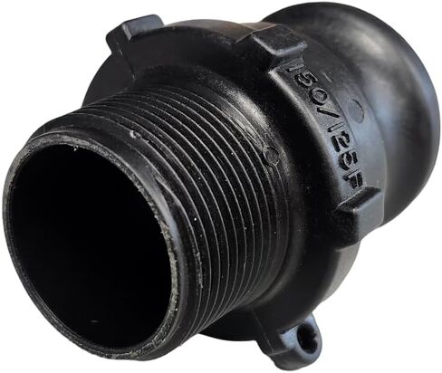 بانجو بولي كام ليفر اقتران 1-1/2 "محول ذكر X 1-1/4" ذكر الموضوع - 150125F in Kuwait