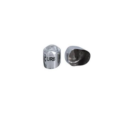 3M Solventum 900526 Unitek Crowns Stainless Steel 1st Permanent Bicuspid #6 Upper Right 5/Bx in Kuwait