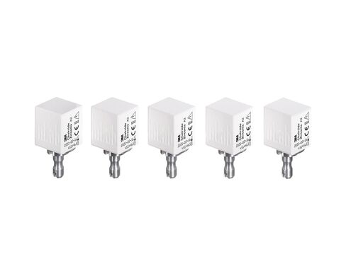 3M ESPE 69942 Chairside Zirconia Dental Crown CEREC Blocks 20mm A2 5/Pk in Kuwait