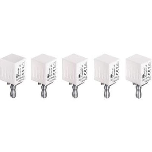 3M ESPE 69942 Chairside Zirconia Dental Crown CEREC Blocks 20mm A2 5/Pk in Kuwait