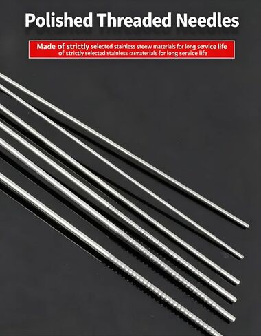 10-Piece Stainless Steel Shower Cleaning Kit with Multiple Brush Sizes for Shower Heads and Bathroom Fixtures,Ideal for Home Kitchen and Bathroom Maintenance (1 Box (10 Pieces)) in Kuwait