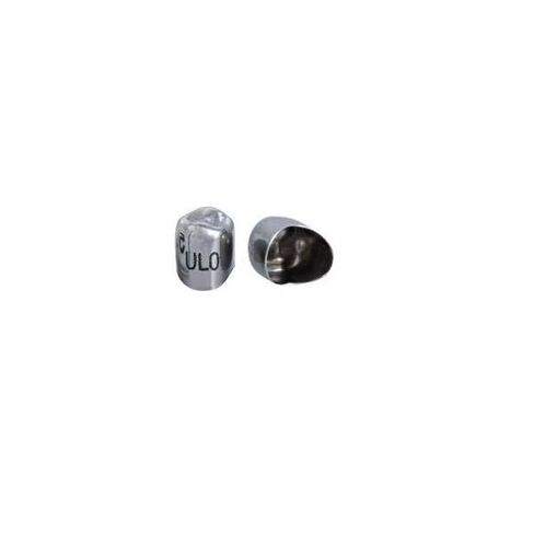 3M Solventum 900510 Unitek تيجان من الفولاذ المقاوم للصدأ دائمة Max Bicuspid #0 علوي يسار 5/Pk in Kuwait