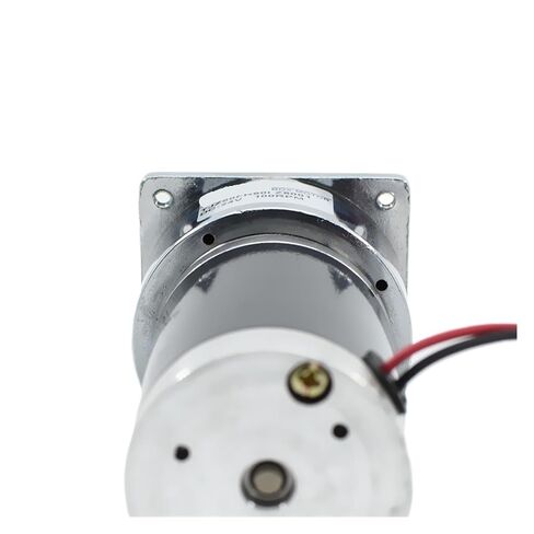 Miniature 60mm DC Gear Reduction Motor 24v12v high Power Steel Pipe Automatic Welding Machine(TJZ60FR-24V-1000R) in Kuwait