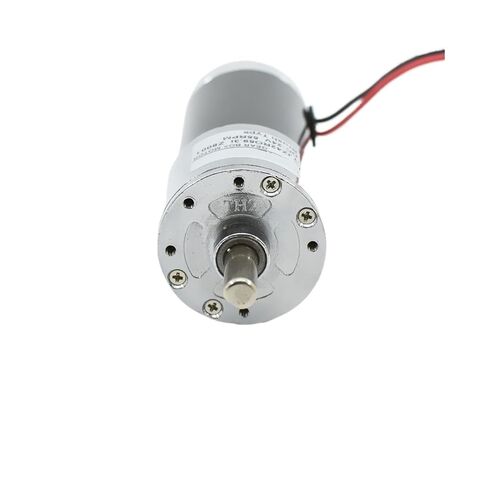 24V12V Dc Micro Reduction Box Mini Brushed Dc Motor(TJZ42RO-12V-5R) in Kuwait