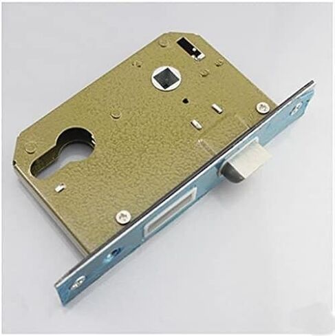 Lock Body， Lock Body,Mortise Set Interior Door,Mortice Sash Locks,Large 50,Silencer,Length 138 in Saudi Arabia