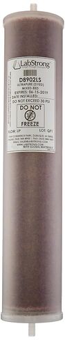 D0809LS Water Purification Cartridge, Ultrapure, Mixed-Bed Ion Exchange Resin, 3.38" Diameter, 17" Length in Kuwait