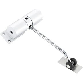 Door Closer, Automatic Spring Wooden Steel Adjustable Speed Silent Slow Gate Closing for 20KG Fire Door Return Buffer Closers in Kuwait