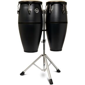 Discovery Series Ultralight Conga Set with Stand; Onyx in Kuwait
