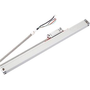 KA300 24V Optical Scale Displacement Sensor PNP/NPN Servo Scale for PLC(KA300-1020mm-5um-24v TTL) in Kuwait