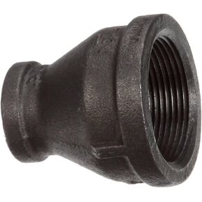 استبدال مباشر لاقتران الأجهزة كليفلاند 03616 1-1/2X3/4 Bla Ck Reduc in Kuwait