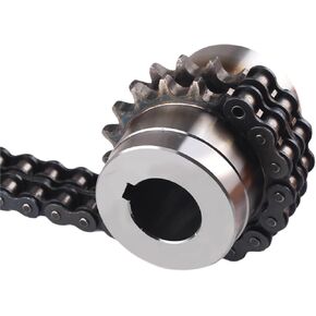 1PC Sprocket Gear Chain Coupler KC3012 12/12.7/14/15/16mm Chain Coupling Roller Chain Coupling(12.7x12.7) in Kuwait
