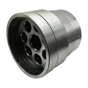 Hydraulic Parts 160YCY14-1B Piston Pump Cylinder Block Repair Piston in Kuwait