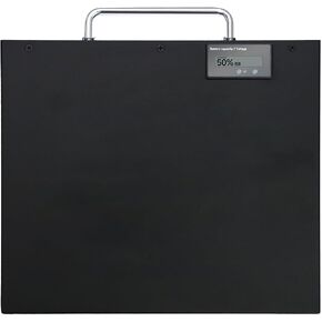 MWE Portable Battery for Outdoor Digital Signage Display in Kuwait