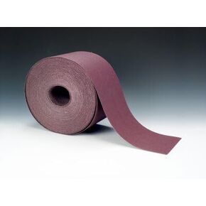 3M PSA Cloth ROLL 348D، P180 X-Weight، 18 بوصة × 25 ياردة، ASO، مفرد فليكس in Kuwait