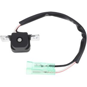 2 Wire Outboard Ignition Pulse Generator 63V-85580-01 Compatible with Yamaha 2 Stroke 9.9HP 15HP Engine in Kuwait