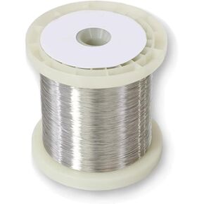 Diameter 1.5mm, 99.9% Pure Nickel Wire Diameter 0.9-1.5Mm Length 1 Meter, Ni Metal Nickel Wire Perfect for Industrial and Laboratory Use in Kuwait