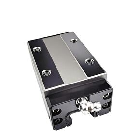 SHS45R SHS45LR Linear Block Linear Guide Slider Linear Bearing SHS SHS45 SHS45R SHS45LR | 1000mm(Only rail) in Kuwait