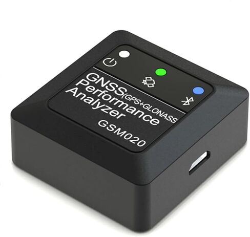 محلل أداء GSM020 GNSS GPS + GLONASS عداد السرعة لسيارة RC طائرة هليكوبتر FPV سباق بدون طيار قياس / السرعة القصوى / متوسط ​​السرعة / المسافة / اختبار السرعة العالية والرأسية in Kuwait